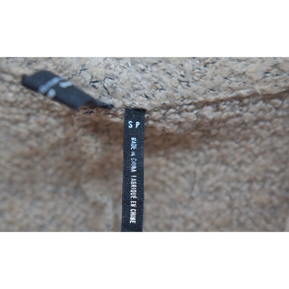 Urban Outfitters Out From Under Beige Open Front Cardigan Size‎ Small - Picture 4 of 8